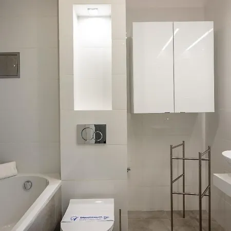 Lejlighed Geraeumiges Bianco 31