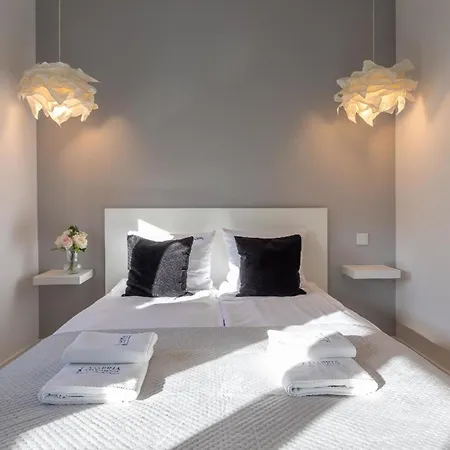Lejlighed Geraeumiges Bianco 31