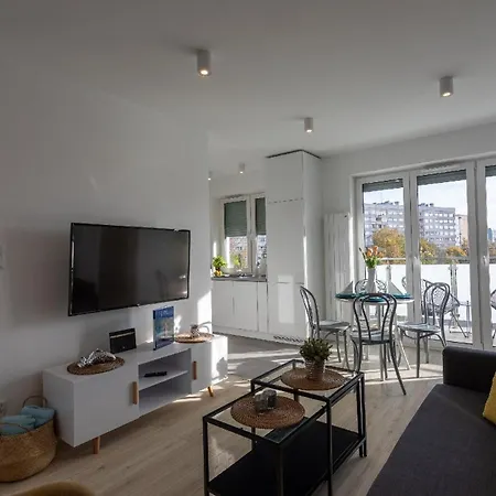 Geraeumiges Bianco 31 Apartment *